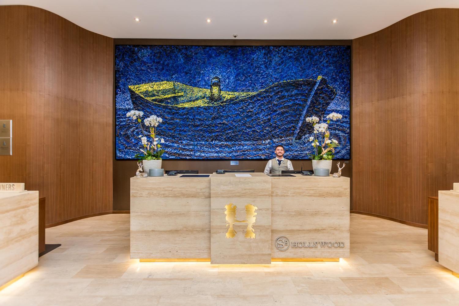 Wake Up To The Sound Of Waves In A Stylish Condo In A Luxury Resort Hollywood Exterior photo