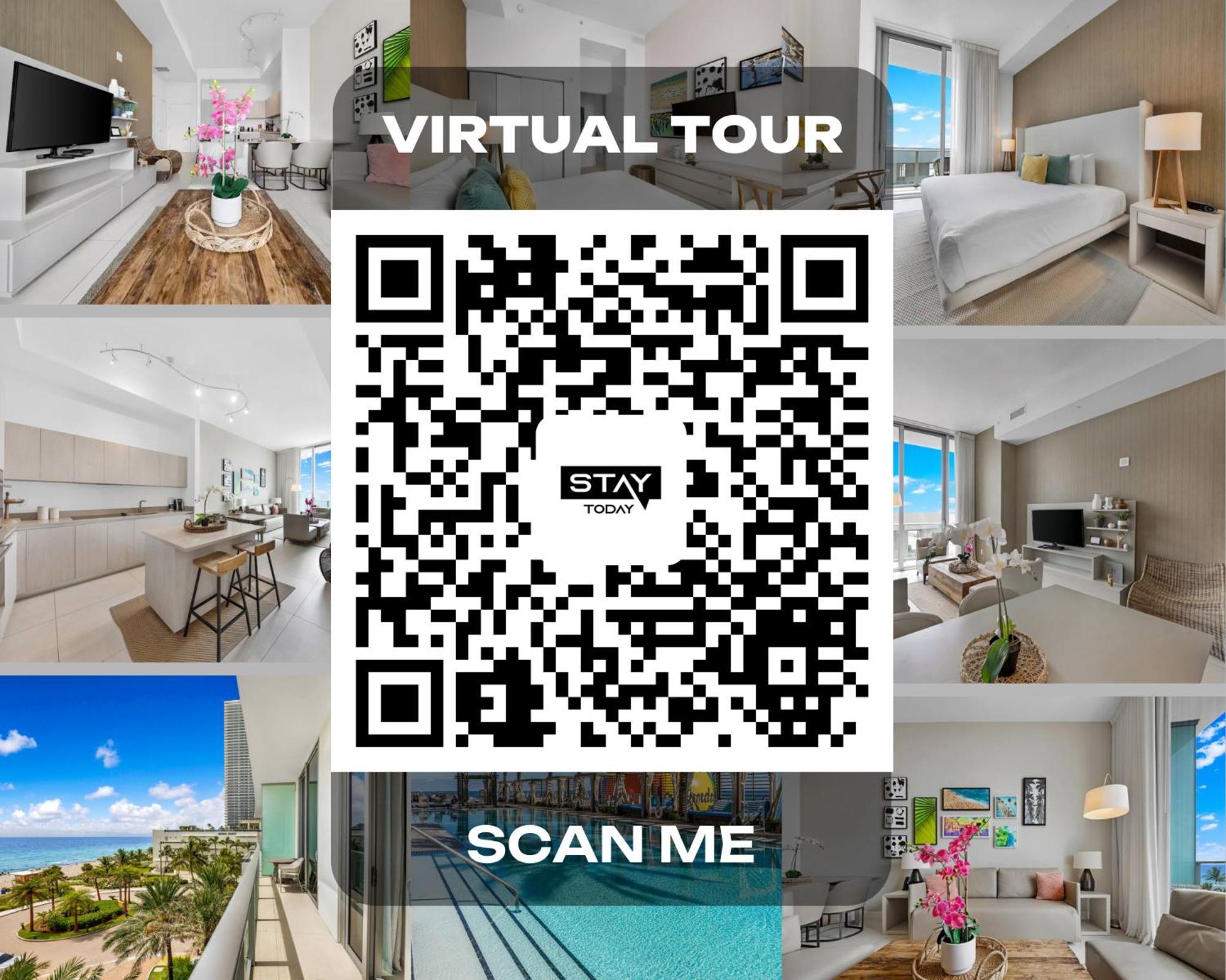Wake Up To The Sound Of Waves In A Stylish Condo In A Luxury Resort Hollywood Exterior photo